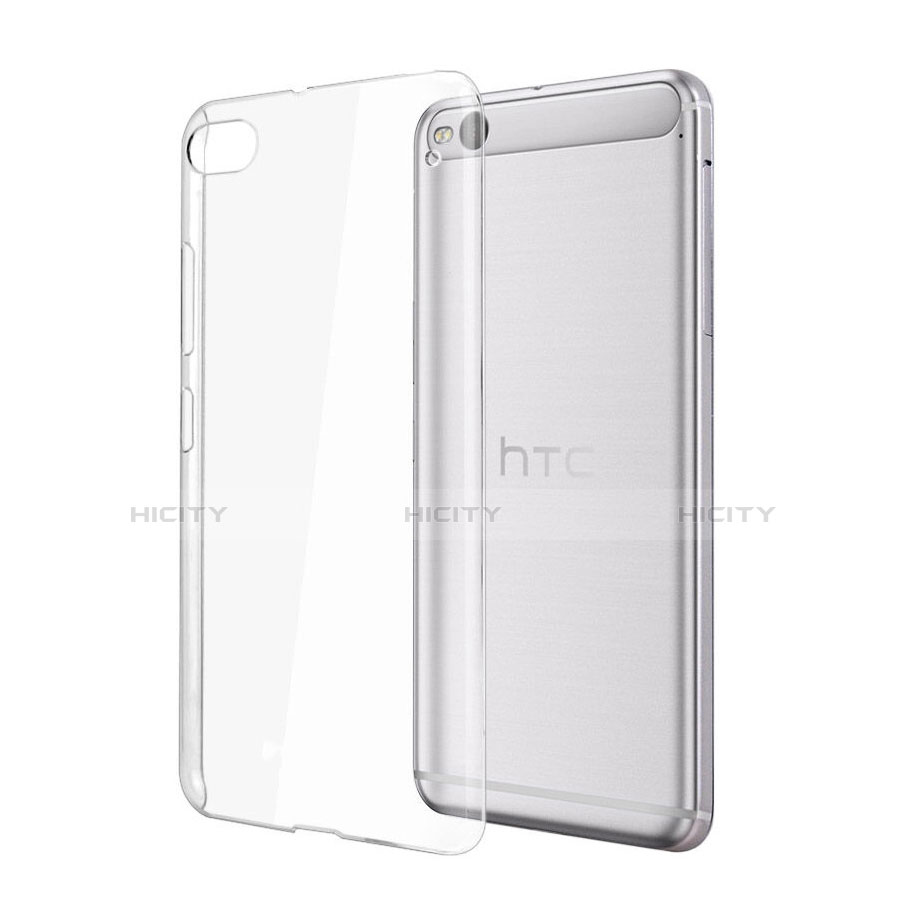 Handyhülle Hülle Crystal Schutzhülle Tasche für HTC One X9 Klar groß