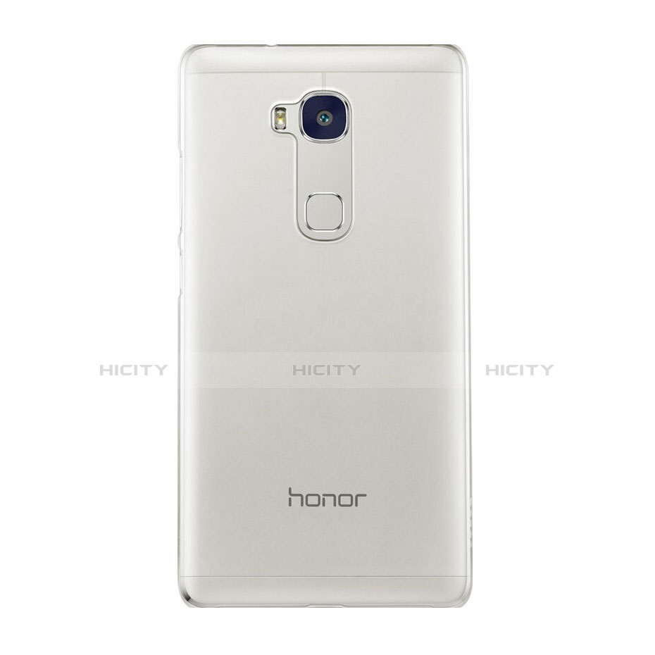 Handyhülle Hülle Crystal Schutzhülle Tasche für Huawei Honor Play 5X Klar