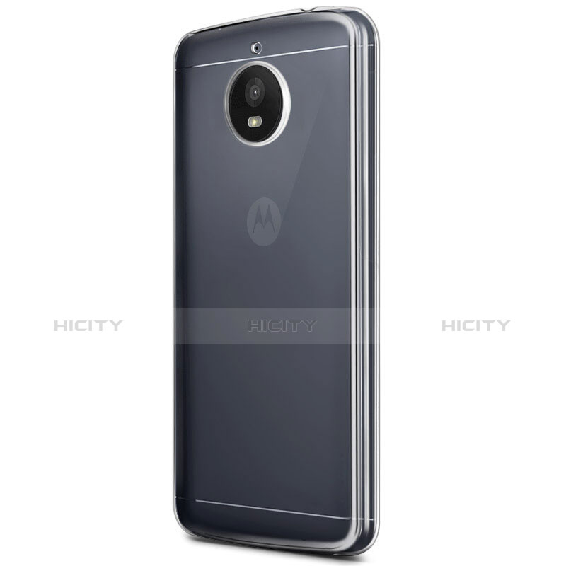 Handyhülle Hülle Crystal Schutzhülle Tasche für Motorola Moto G5S Klar