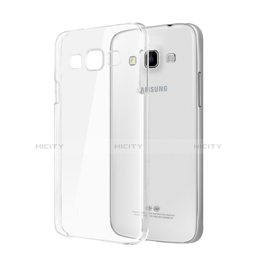 Handyhülle Hülle Crystal Schutzhülle Tasche für Samsung Galaxy A7 SM-A700 Klar
