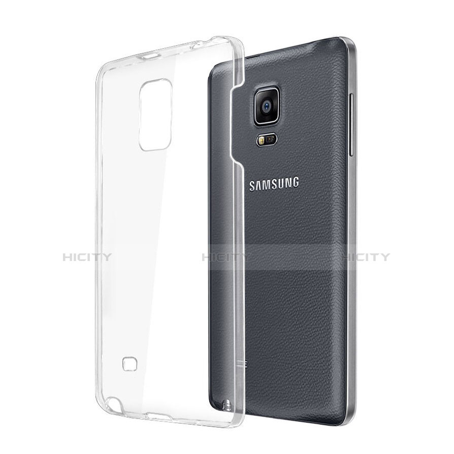 Handyhülle Hülle Crystal Schutzhülle Tasche für Samsung Galaxy Note Edge SM-N915F Klar