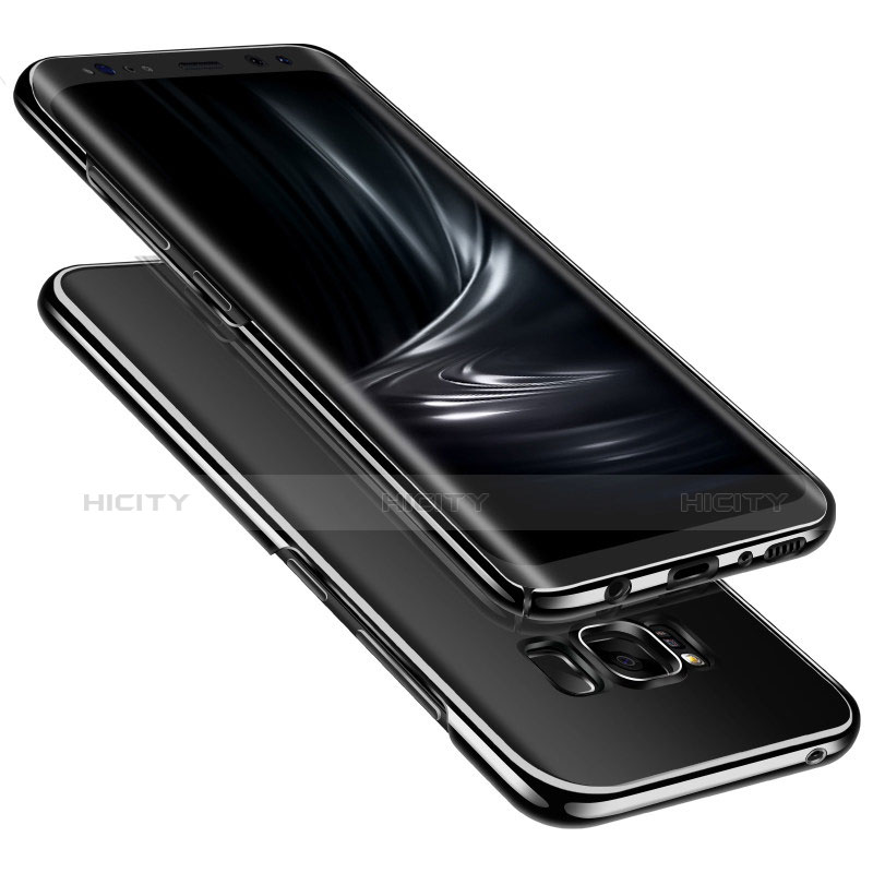 Handyhülle Hülle Crystal Schutzhülle Tasche für Samsung Galaxy S8 Plus Klar