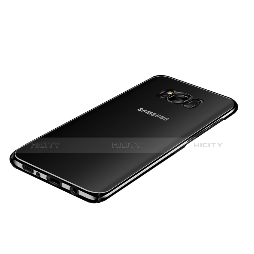 Handyhülle Hülle Crystal Schutzhülle Tasche für Samsung Galaxy S8 Plus Klar