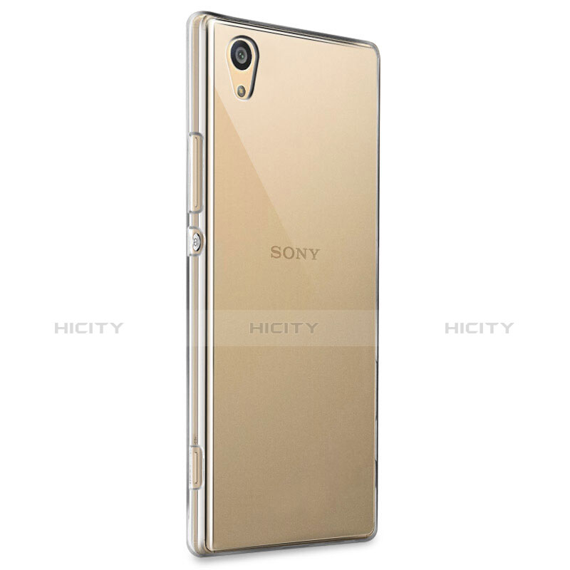 Handyhülle Hülle Crystal Schutzhülle Tasche für Sony Xperia XA1 Klar