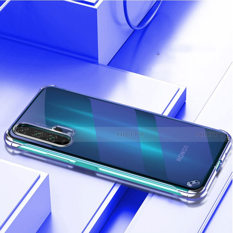 Handyhülle Hülle Crystal Tasche Schutzhülle H01 für Huawei Honor 20 Pro