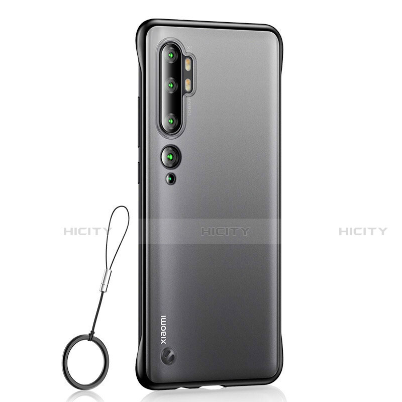 Handyhülle Hülle Crystal Tasche Schutzhülle H01 für Xiaomi Mi Note 10 groß