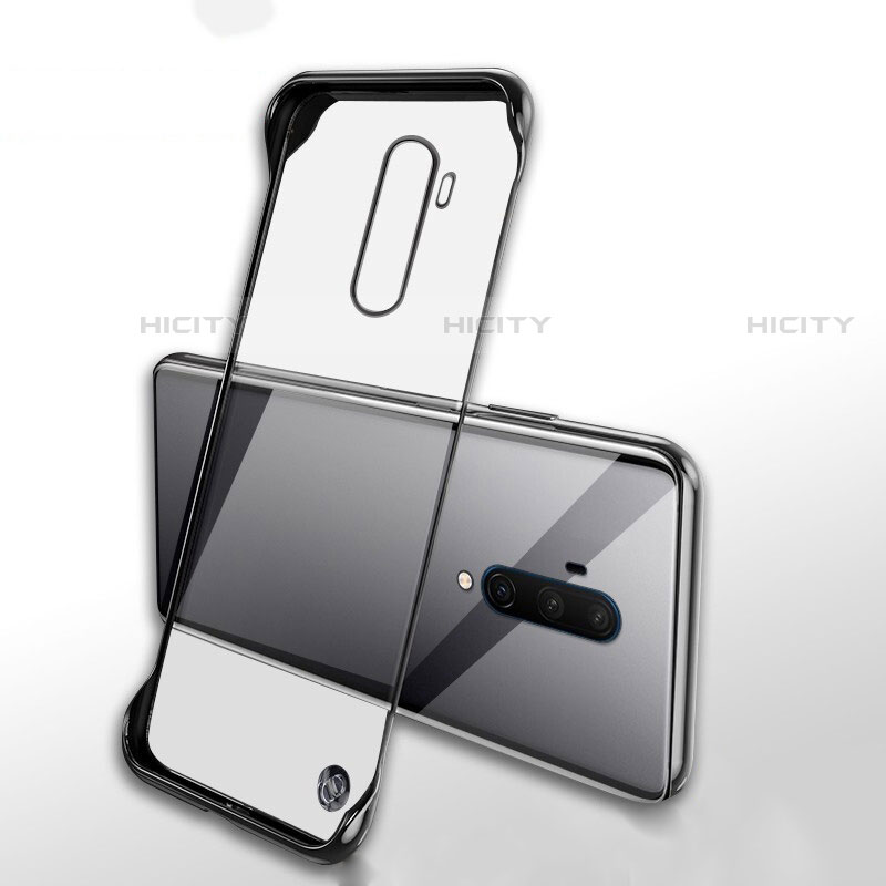 Handyhülle Hülle Crystal Tasche Schutzhülle H02 für OnePlus 7T Pro groß