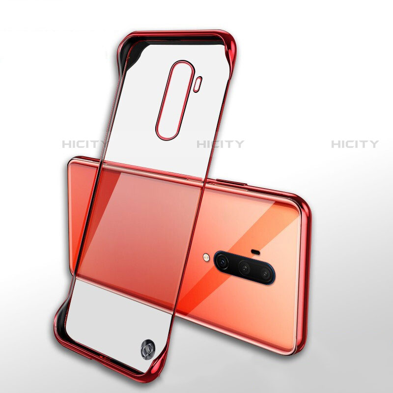 Handyhülle Hülle Crystal Tasche Schutzhülle H02 für OnePlus 7T Pro groß