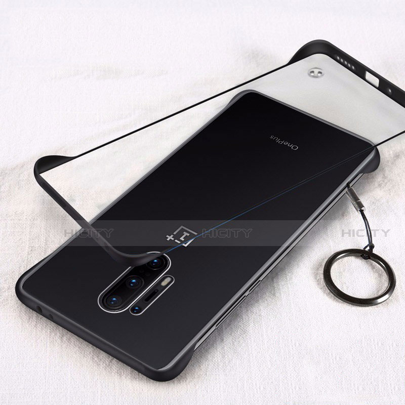 Handyhülle Hülle Crystal Tasche Schutzhülle H02 für OnePlus 8 Pro groß