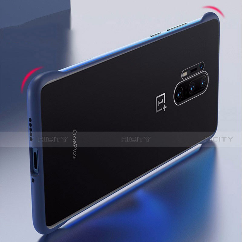 Handyhülle Hülle Crystal Tasche Schutzhülle H02 für OnePlus 8 Pro groß