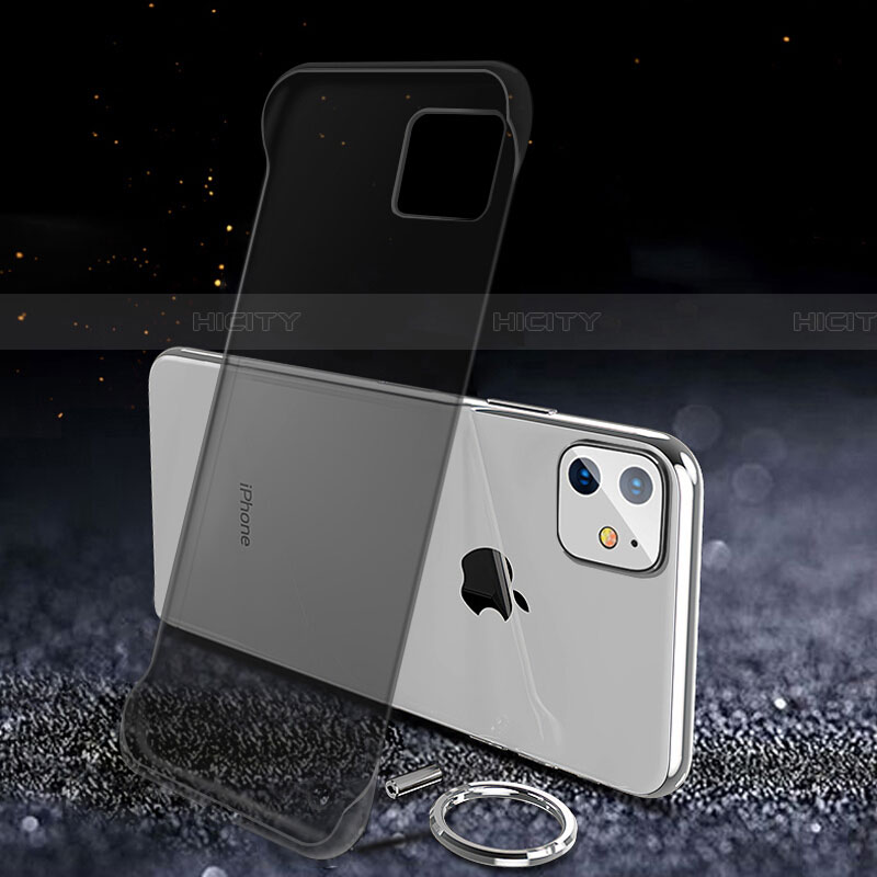 Handyhülle Hülle Crystal Tasche Schutzhülle S01 für Apple iPhone 11 groß