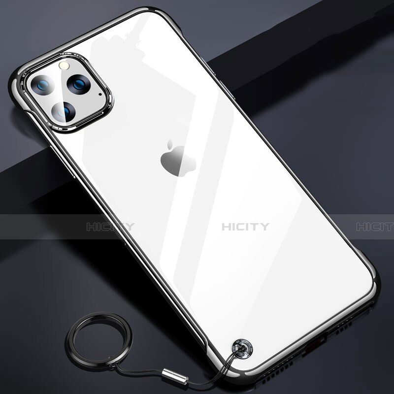 Handyhülle Hülle Crystal Tasche Schutzhülle S01 für Apple iPhone 11 Pro Max groß