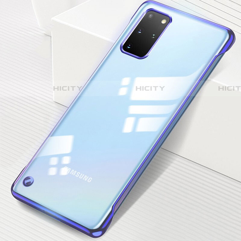 Handyhülle Hülle Crystal Tasche Schutzhülle S01 für Samsung Galaxy S20 Plus 5G