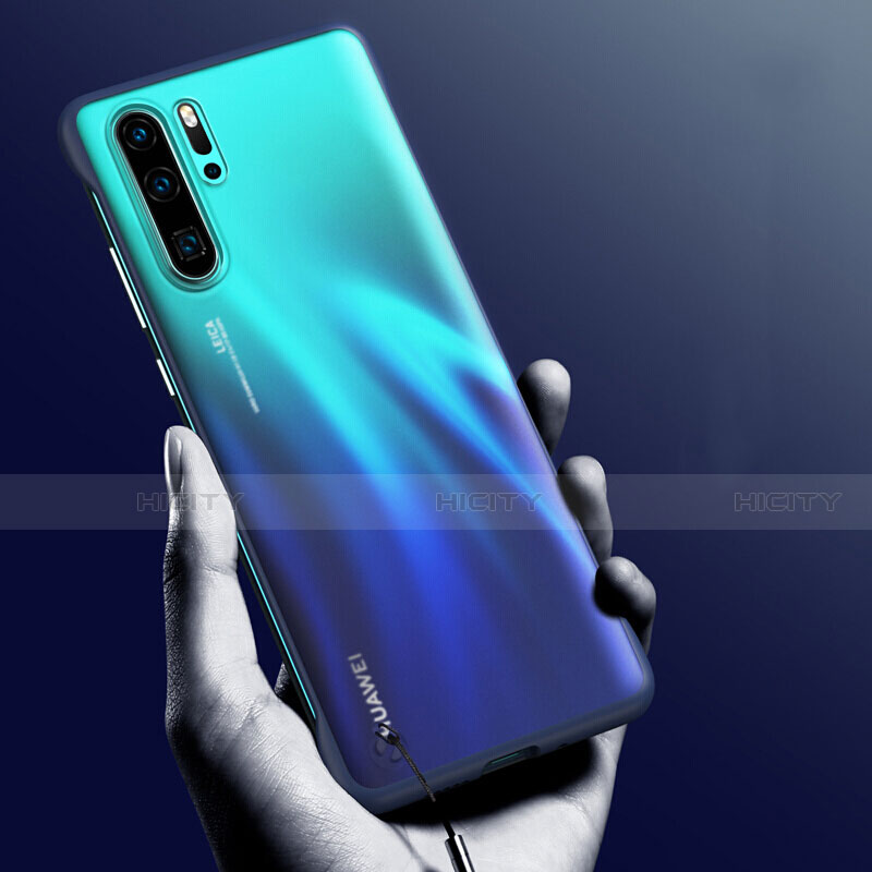 Handyhülle Hülle Crystal Tasche Schutzhülle S02 für Huawei P30 Pro groß