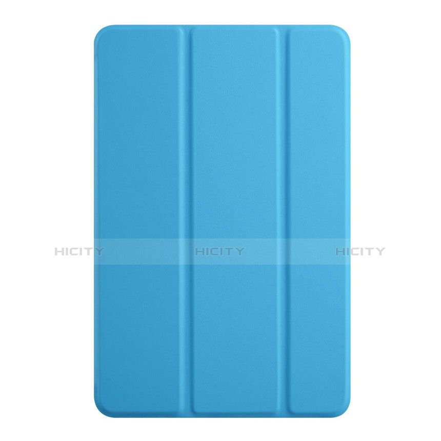 Handyhülle Hülle Flip Stand Tasche Leder für Apple iPad Pro 9.7 Hellblau