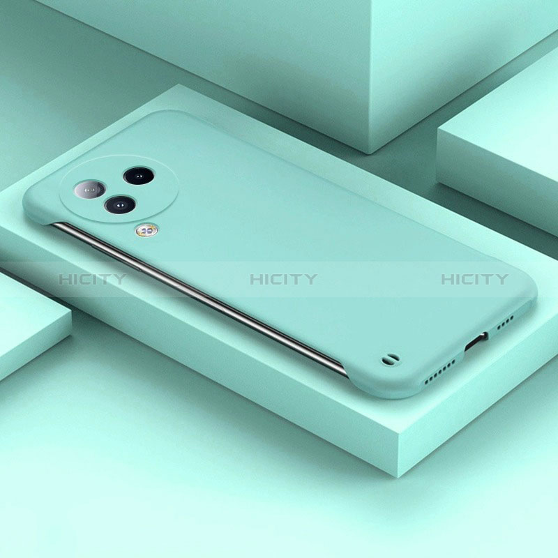 Handyhülle Hülle Hartschalen Kunststoff Rahmenlos Schutzhülle Tasche Matt P02 für Xiaomi Civi 3 5G