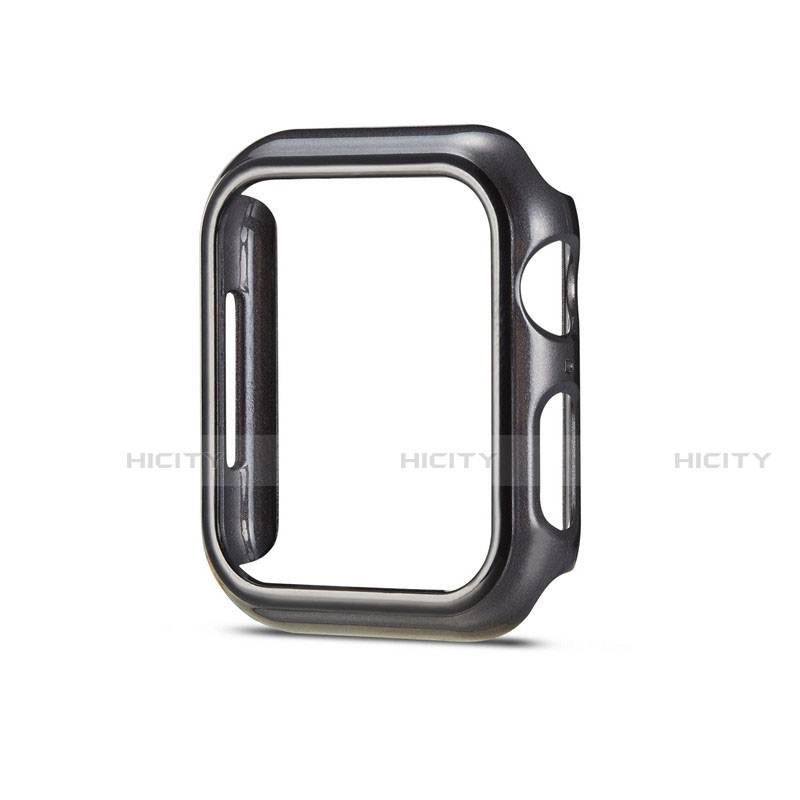 Handyhülle Hülle Hartschalen Kunststoff Schutzhülle Tasche Matt M01 für Apple iWatch 5 44mm