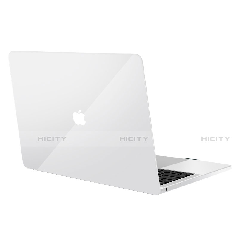 Handyhülle Hülle Hartschalen Kunststoff Schutzhülle Tasche Matt M01 für Apple MacBook Air 13 zoll (2020)