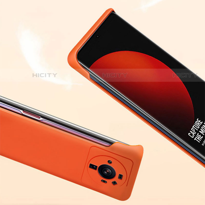 Handyhülle Hülle Hartschalen Kunststoff Schutzhülle Tasche Matt M01 für Xiaomi Mi 12S Ultra 5G
