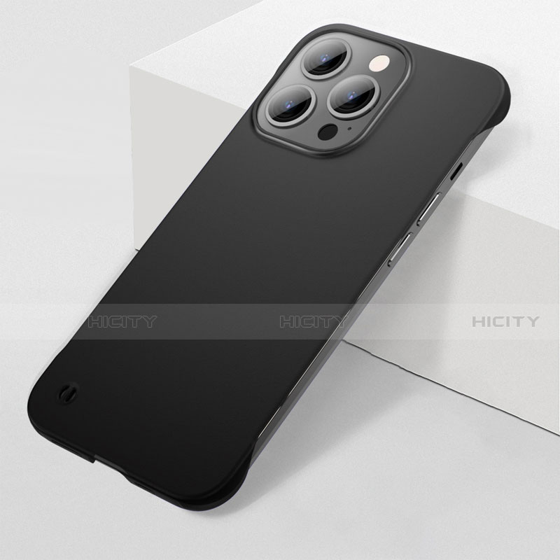 Handyhülle Hülle Hartschalen Kunststoff Schutzhülle Tasche Matt M04 für Apple iPhone 13 Pro Max