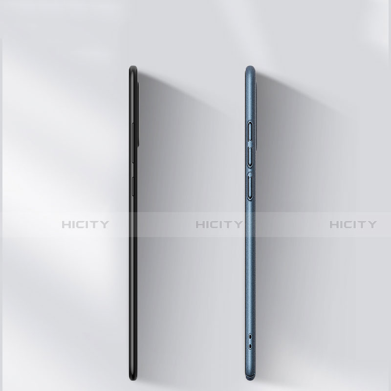 Handyhülle Hülle Hartschalen Kunststoff Schutzhülle Tasche Matt M04 für Samsung Galaxy S21 Plus 5G groß