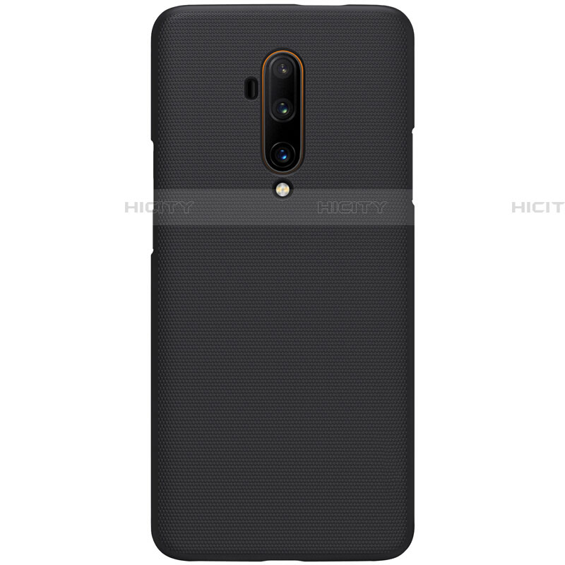 Handyhülle Hülle Hartschalen Kunststoff Schutzhülle Tasche Matt P01 für OnePlus 7T Pro