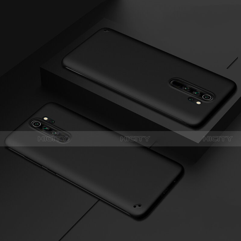 Handyhülle Hülle Hartschalen Kunststoff Schutzhülle Tasche Matt P02 für Xiaomi Redmi Note 8 Pro