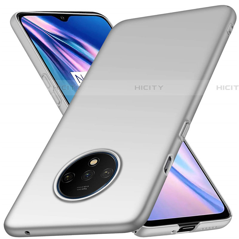 Handyhülle Hülle Hartschalen Kunststoff Schutzhülle Tasche Matt P03 für OnePlus 7T