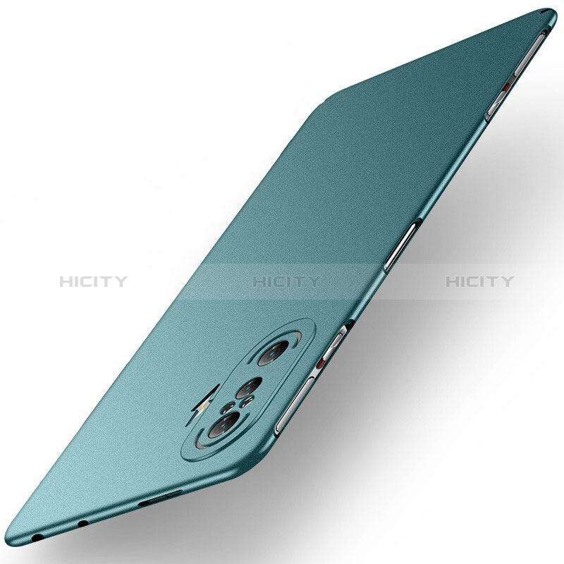 Handyhülle Hülle Hartschalen Kunststoff Schutzhülle Tasche Matt YK1 für Xiaomi Poco F3 GT 5G groß