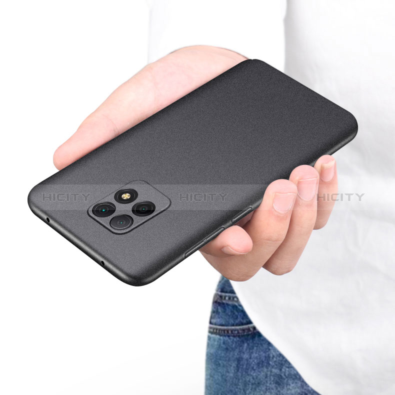 Handyhülle Hülle Hartschalen Kunststoff Schutzhülle Tasche Matt YK2 für Xiaomi Redmi 10X Pro 5G