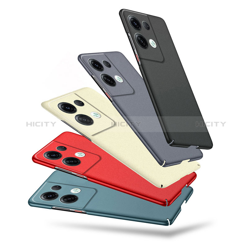Handyhülle Hülle Hartschalen Kunststoff Schutzhülle Tasche Matt YK3 für Xiaomi Redmi Note 13 5G