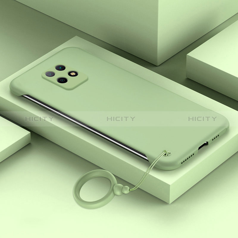 Handyhülle Hülle Hartschalen Kunststoff Schutzhülle Tasche Matt YK4 für Xiaomi Redmi 10X 5G