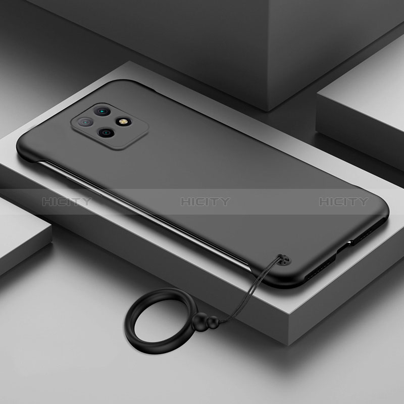 Handyhülle Hülle Hartschalen Kunststoff Schutzhülle Tasche Matt YK4 für Xiaomi Redmi 10X 5G