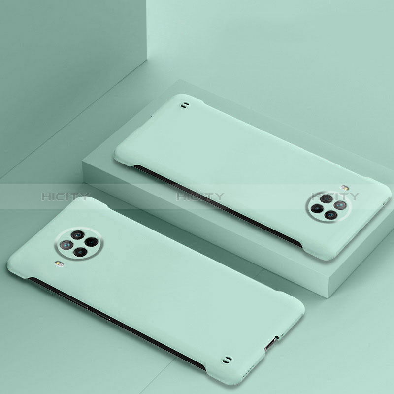 Handyhülle Hülle Hartschalen Kunststoff Schutzhülle Tasche Matt YK5 für Xiaomi Mi 10T Lite 5G groß
