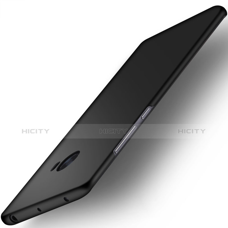 Handyhülle Hülle Kunststoff Schutzhülle Matt für Xiaomi Mi Note 2 Schwarz Plus