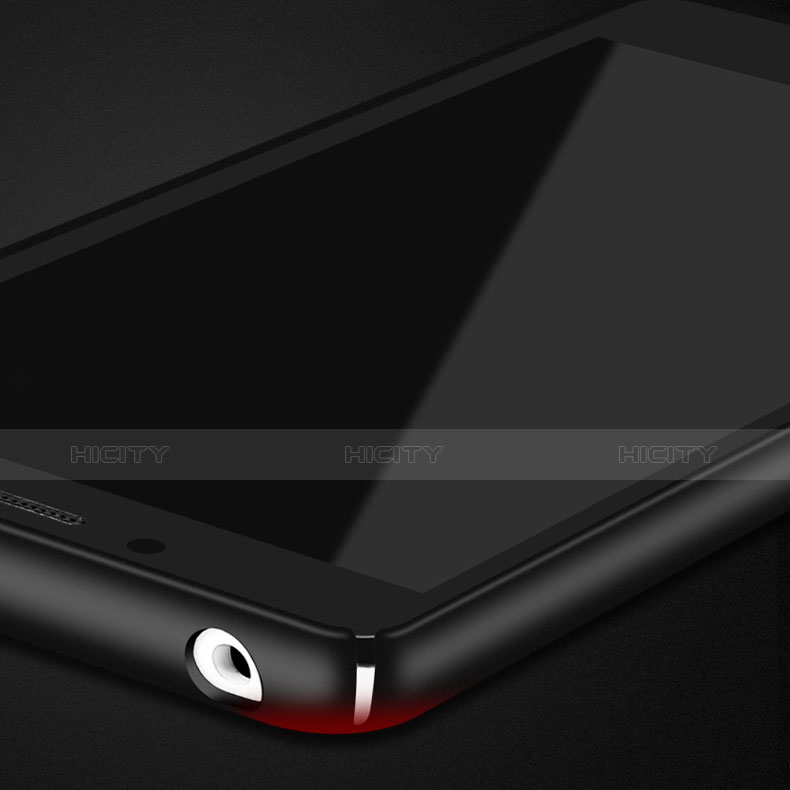 Handyhülle Hülle Kunststoff Schutzhülle Matt für Xiaomi Redmi Note 4G Schwarz