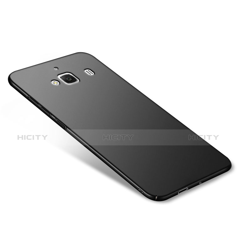 Handyhülle Hülle Kunststoff Schutzhülle Matt M02 für Xiaomi Redmi 2 Schwarz groß