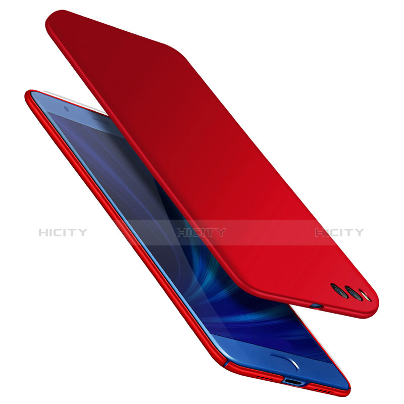 Handyhülle Hülle Kunststoff Schutzhülle Matt M08 für Xiaomi Mi 6 Rot Plus