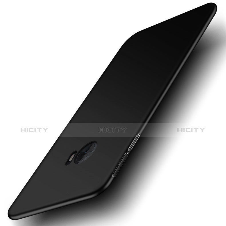 Handyhülle Hülle Kunststoff Schutzhülle Matt M08 für Xiaomi Mi Note 2 Schwarz