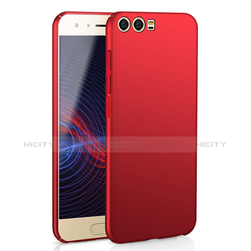 Handyhülle Hülle Kunststoff Schutzhülle Matt M10 für Huawei Honor 9 Rot groß