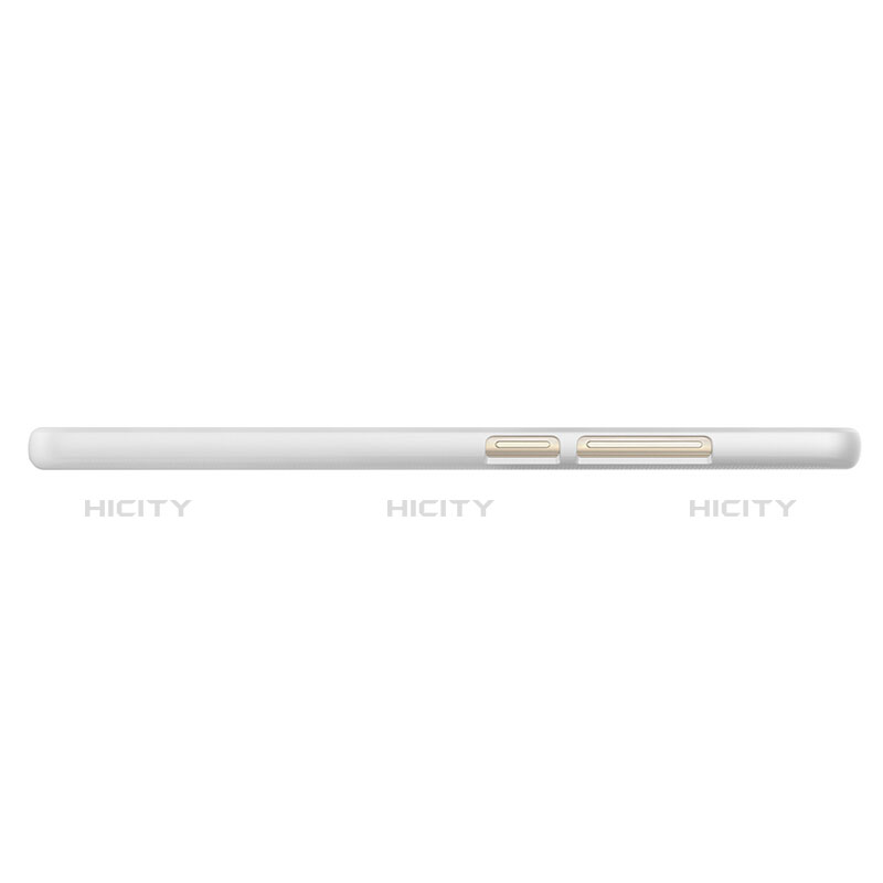 Handyhülle Hülle Kunststoff Schutzhülle Punkte Loch für Xiaomi Redmi Note 5A Standard Edition Weiß groß
