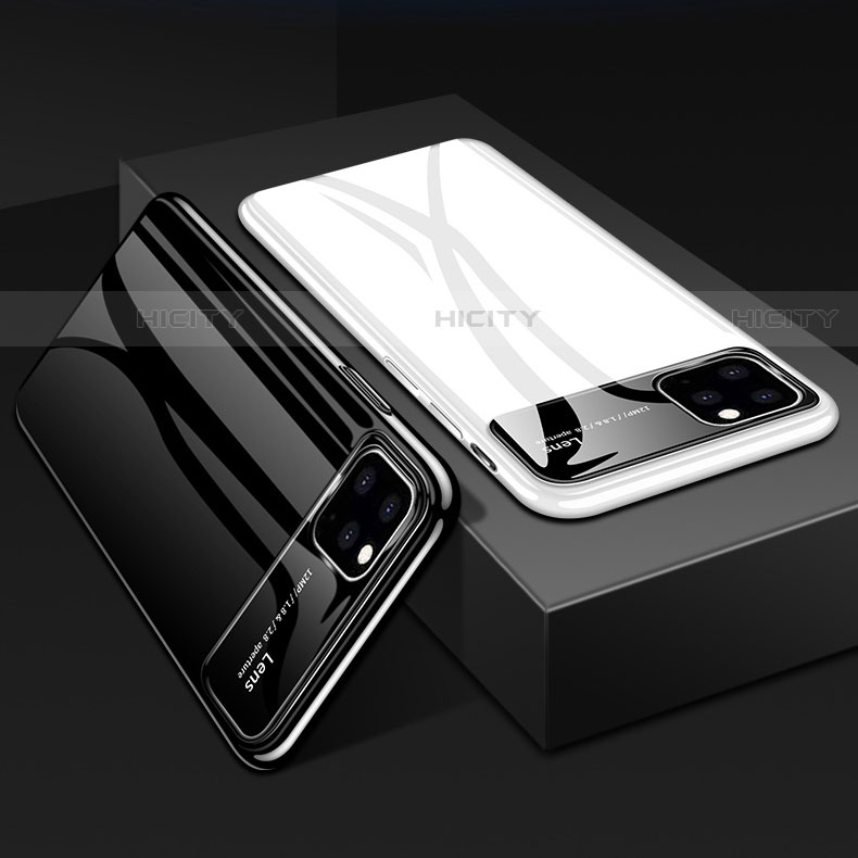 Handyhülle Hülle Kunststoff Schutzhülle Tasche Matt M01 für Apple iPhone 11 Pro Max