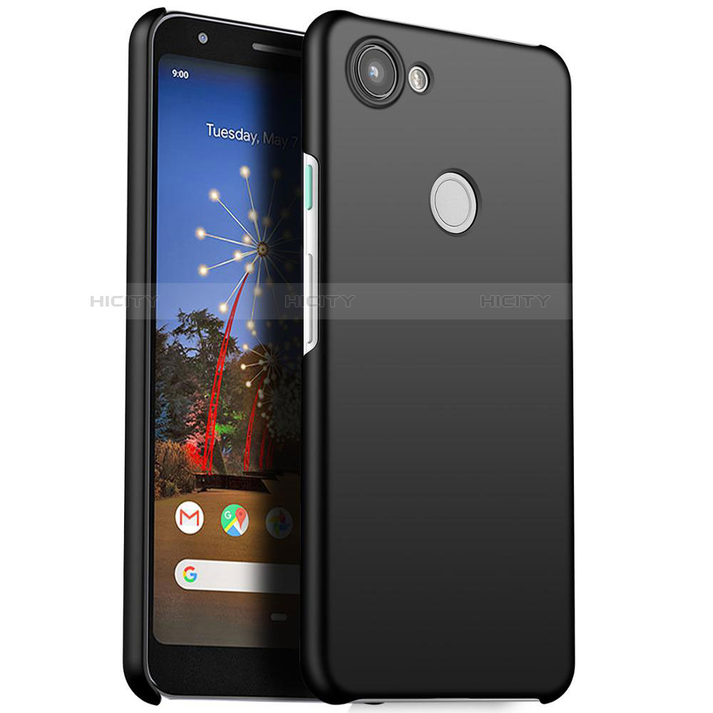 Handyhülle Hülle Kunststoff Schutzhülle Tasche Matt M01 für Google Pixel 3a XL