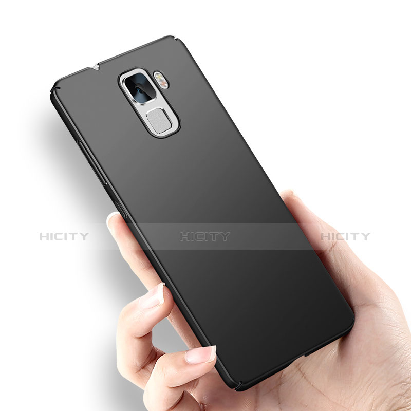 Handyhülle Hülle Kunststoff Schutzhülle Tasche Matt M01 für Huawei Honor 7 Dual SIM
