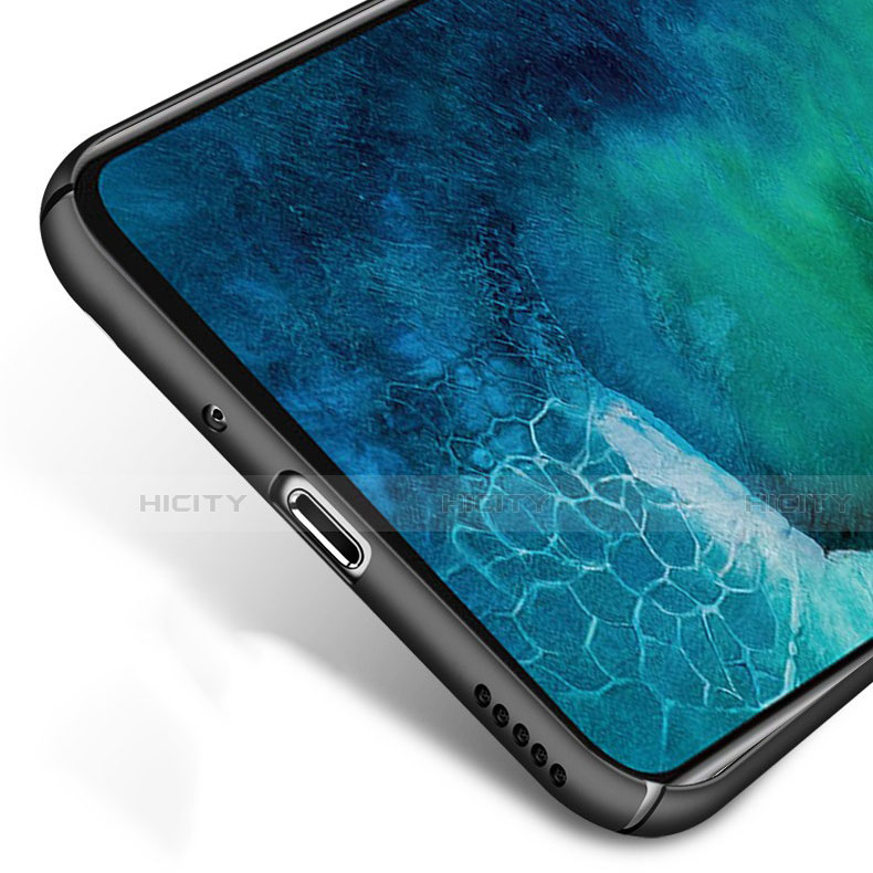 Handyhülle Hülle Kunststoff Schutzhülle Tasche Matt M01 für Huawei Honor View 30 Pro 5G groß