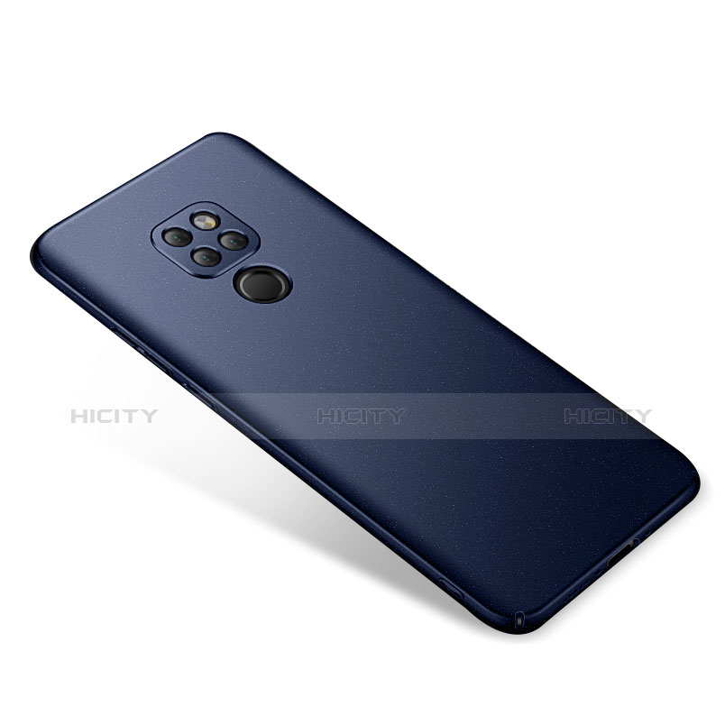 Handyhülle Hülle Kunststoff Schutzhülle Tasche Matt M01 für Huawei Mate 20