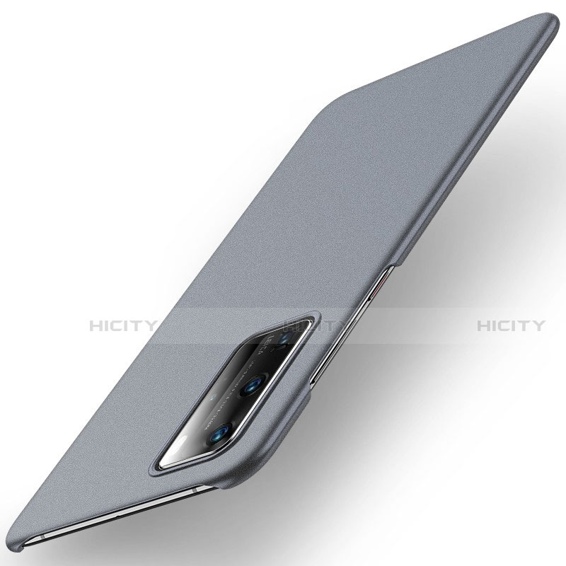 Handyhülle Hülle Kunststoff Schutzhülle Tasche Matt M01 für Huawei P40 Pro