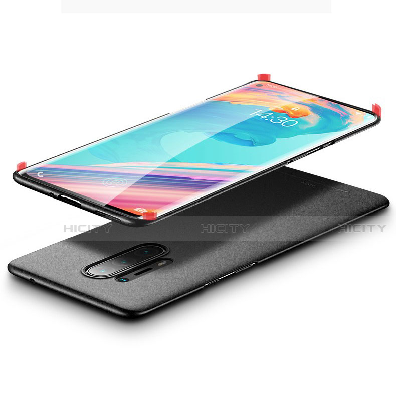 Handyhülle Hülle Kunststoff Schutzhülle Tasche Matt M01 für OnePlus 8 Pro