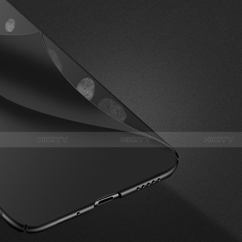 Handyhülle Hülle Kunststoff Schutzhülle Tasche Matt M01 für Samsung Galaxy A60 groß