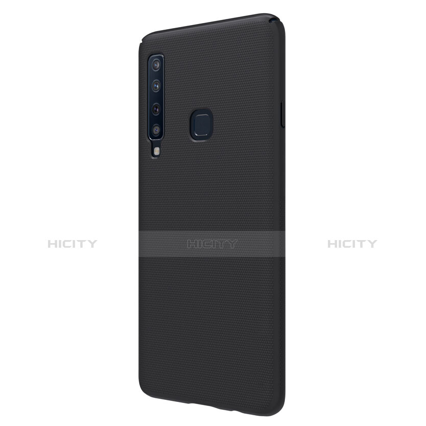 Handyhülle Hülle Kunststoff Schutzhülle Tasche Matt M01 für Samsung Galaxy A9s groß